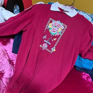 Jenna lane New York sweater